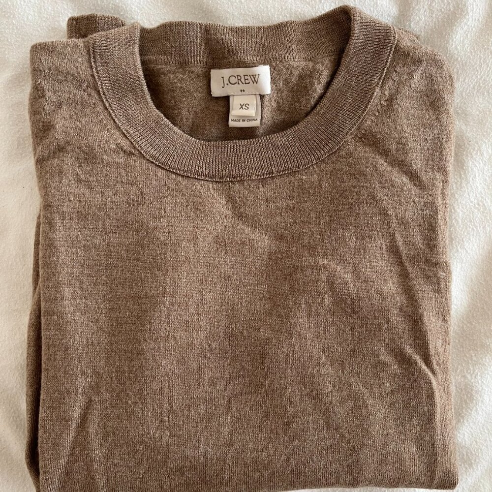 J.Crew 100% Merino Wool Sweater XS